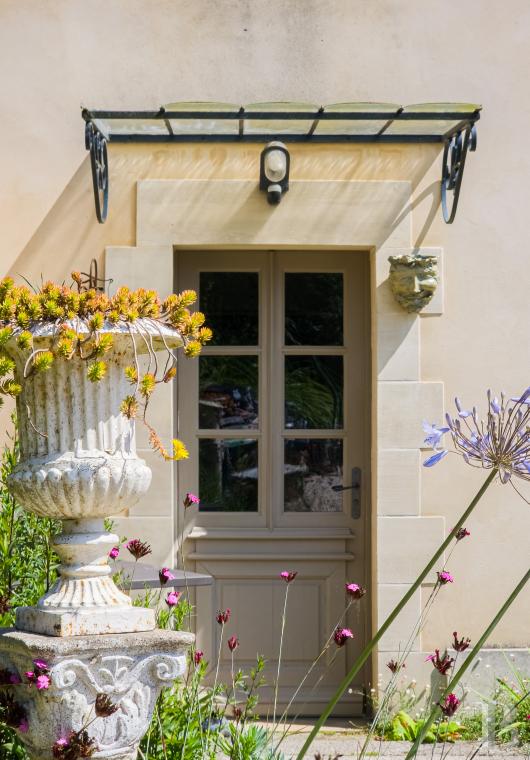 residences and character houses france lower normandy   - 5